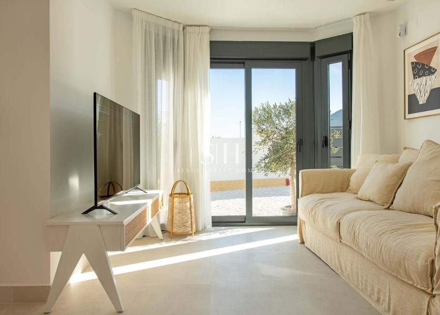 Nowy budynek - Bungalow - Cox - San Fernando