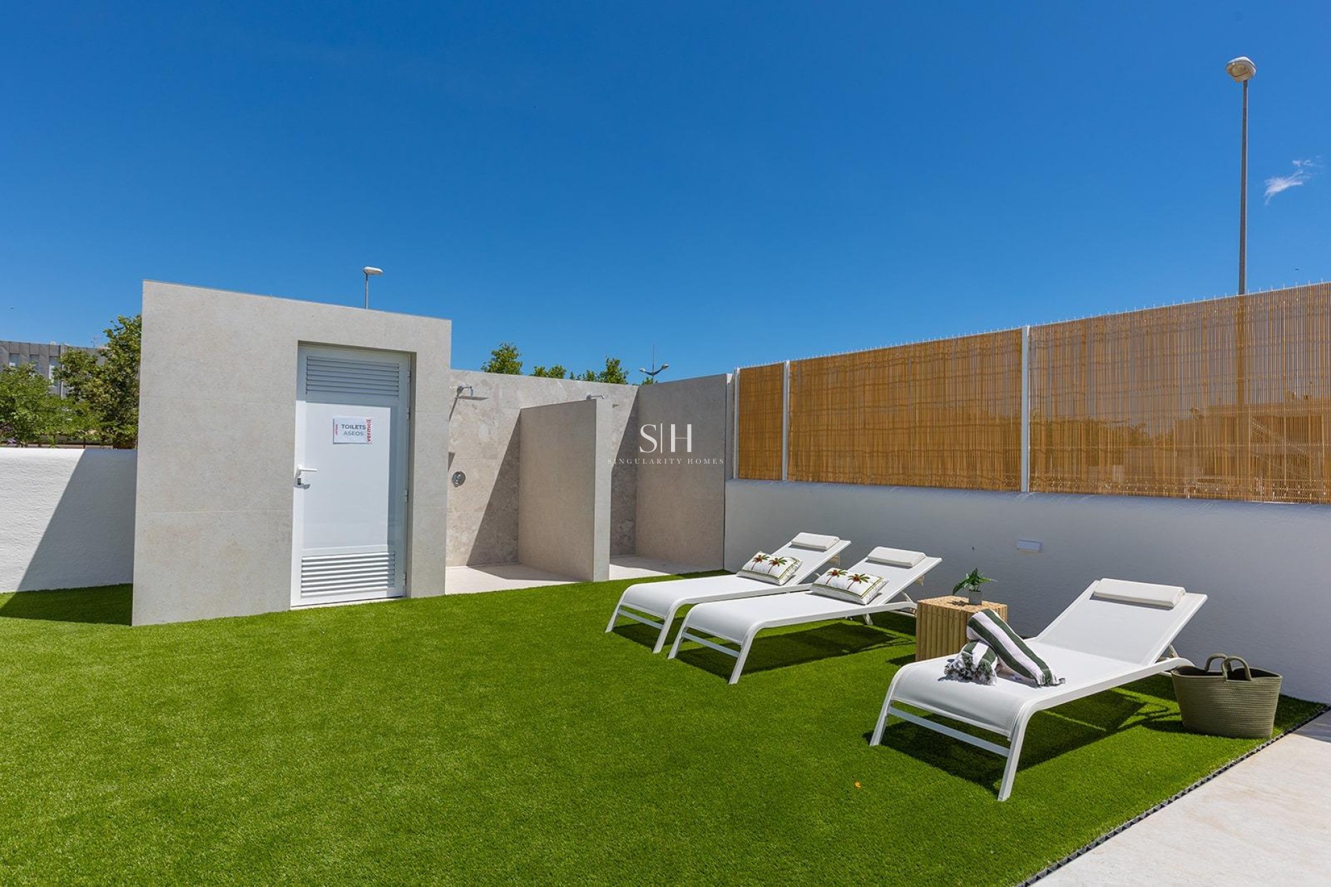 Nowy budynek - Bungalow - Dolores - Sector 3