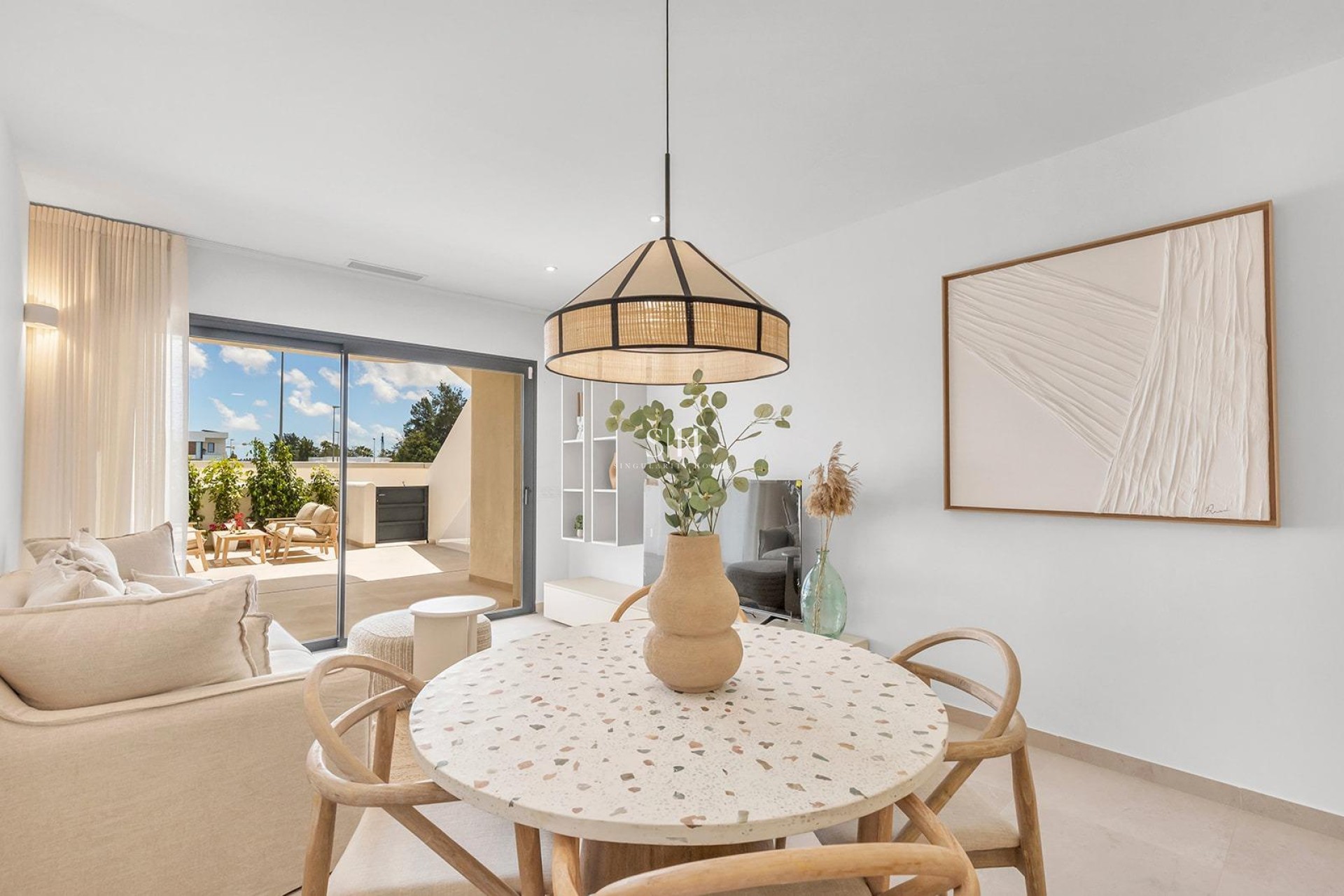 Nowy budynek - Bungalow - Dolores - Sector 3