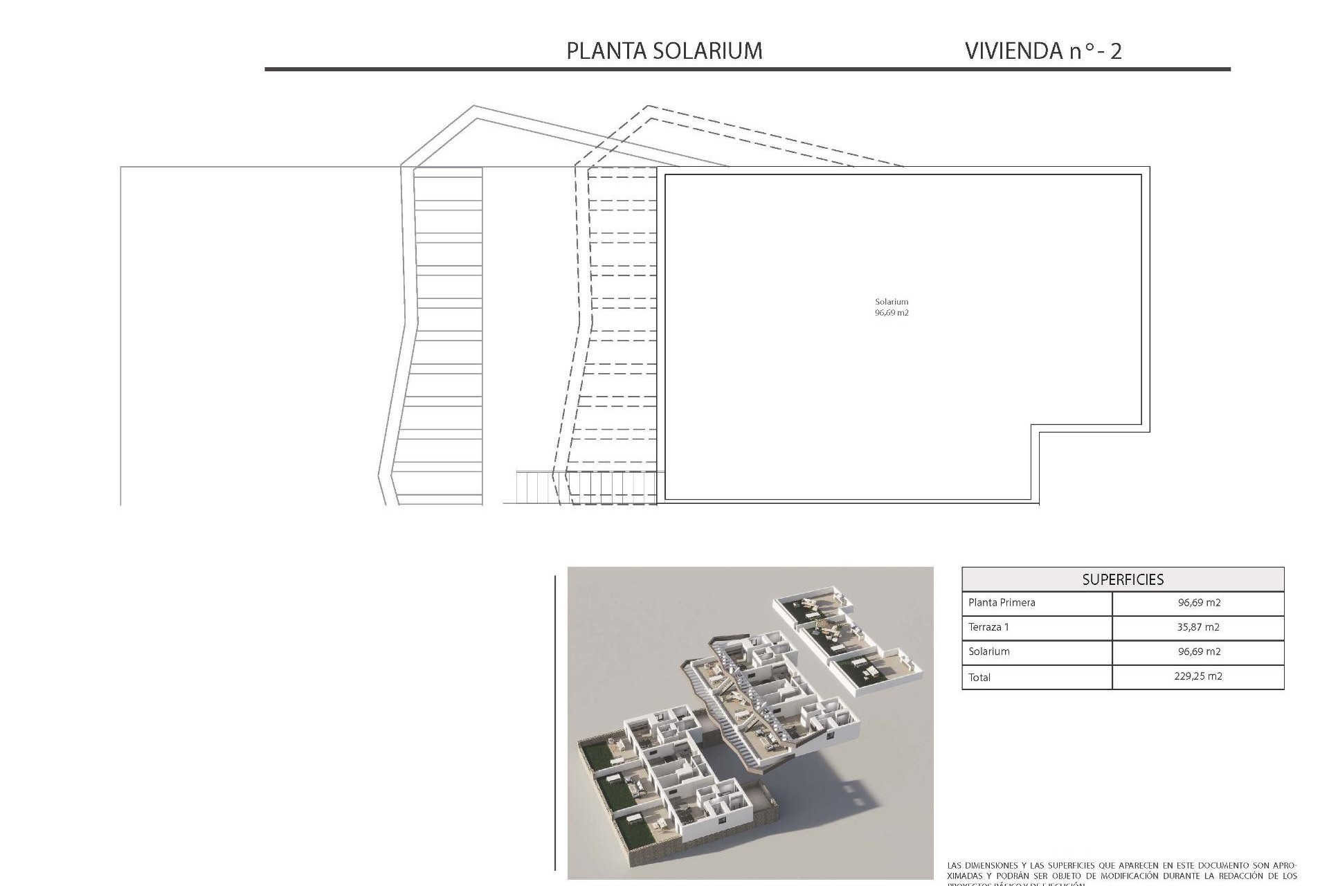 Nowy budynek - Bungalow - Finestrat - Balcón De Finestrat