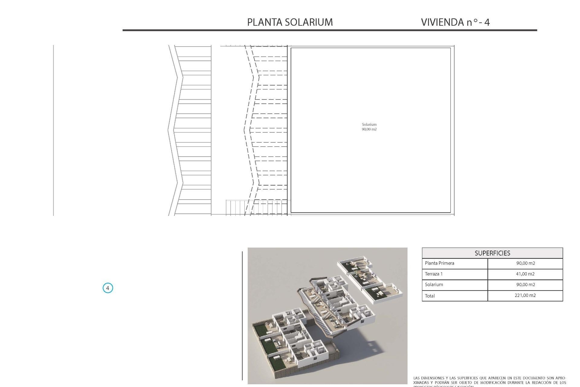 Nowy budynek - Bungalow - Finestrat - Balcón De Finestrat