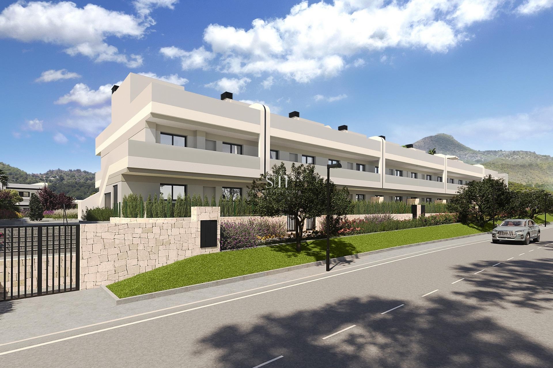 Nowy budynek - Bungalow - La Manga Club