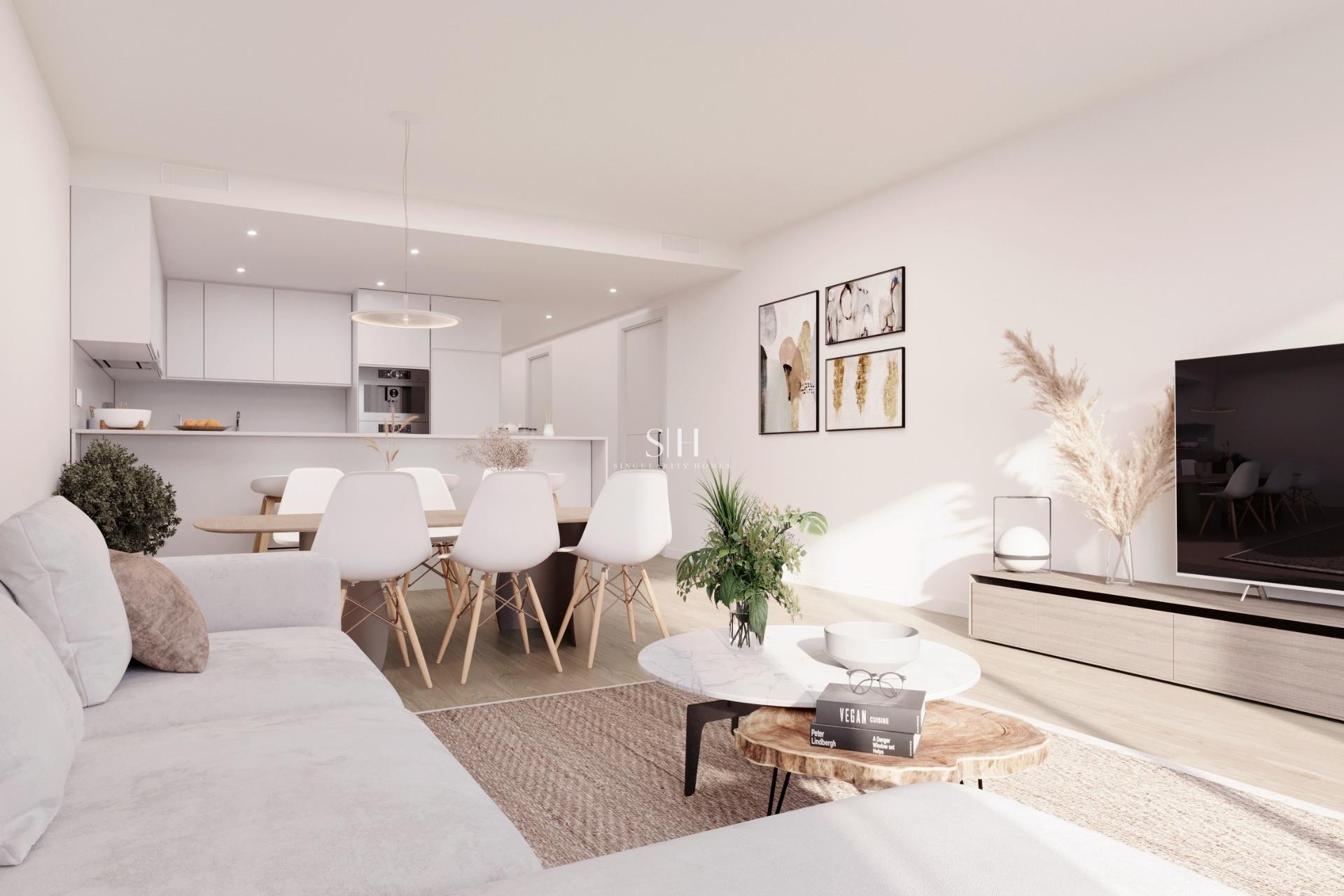 Nowy budynek - Bungalow - La Manga Club