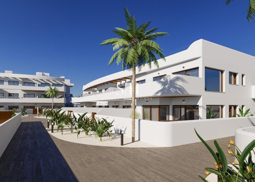 Nowy budynek - Bungalow - Los Alcázares - La Serena Golf