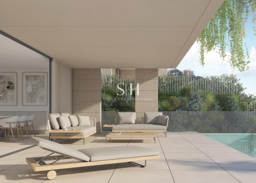 Nowy budynek - Bungalow - Marbella - Elviria