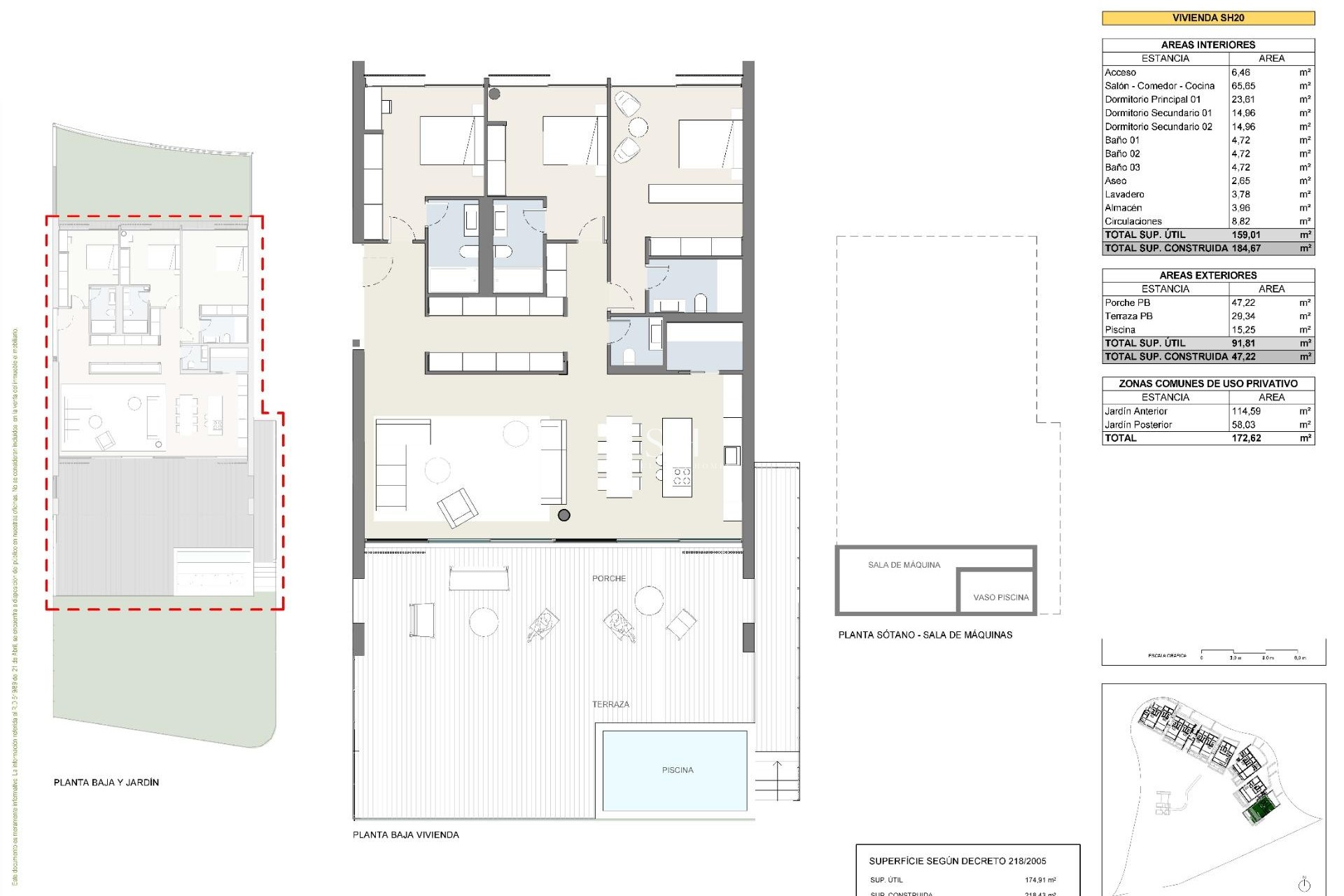 Nowy budynek - Bungalow - Marbella - Elviria