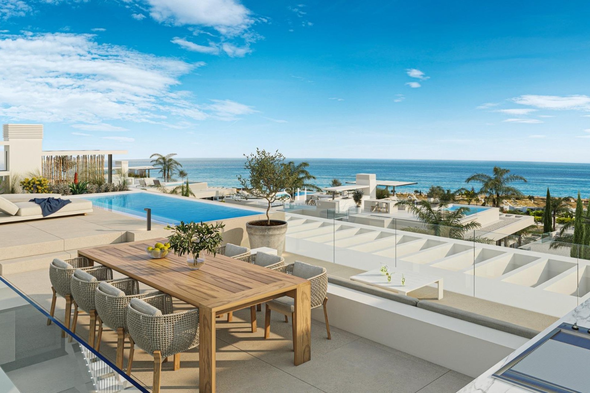 Nowy budynek - Bungalow - Marbella - Santa Clara Golf