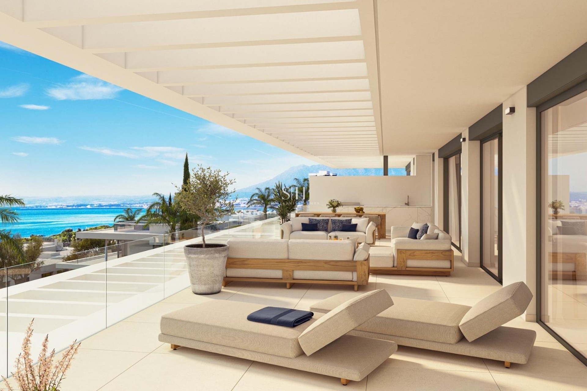 Nowy budynek - Bungalow - Marbella - Santa Clara Golf
