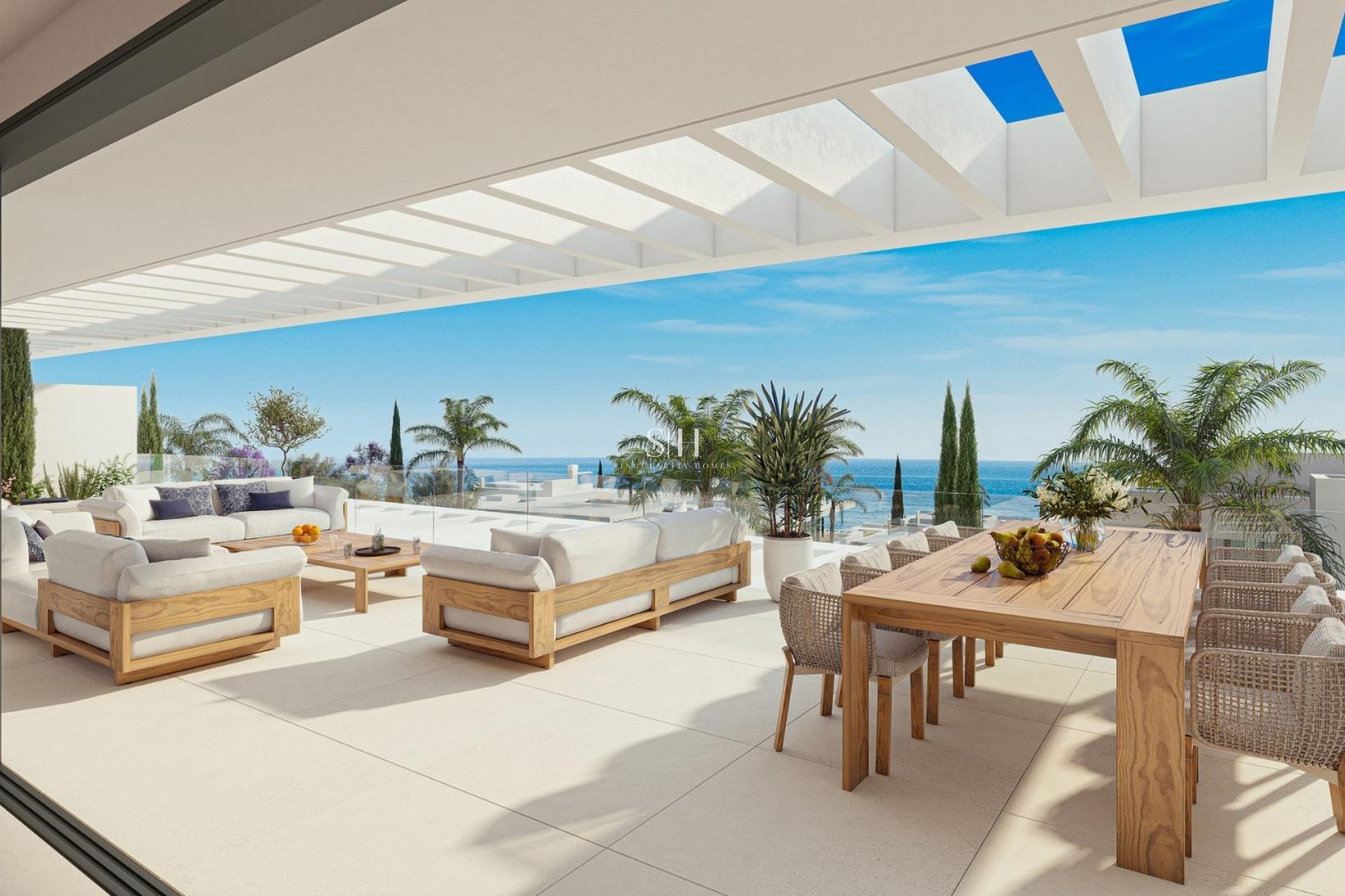Nowy budynek - Bungalow - Marbella - Santa Clara Golf