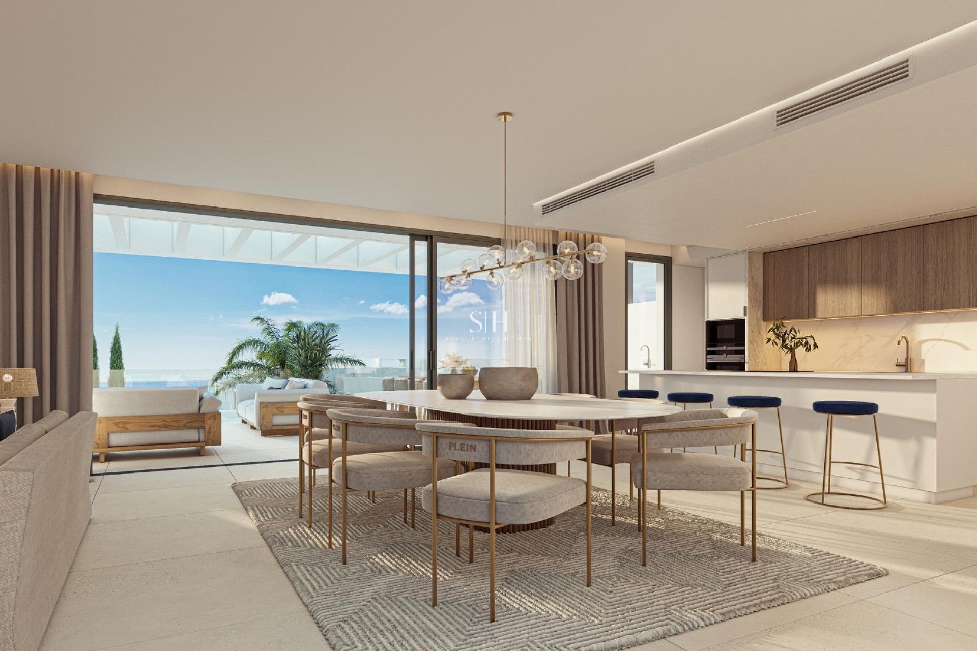 Nowy budynek - Bungalow - Marbella - Santa Clara Golf