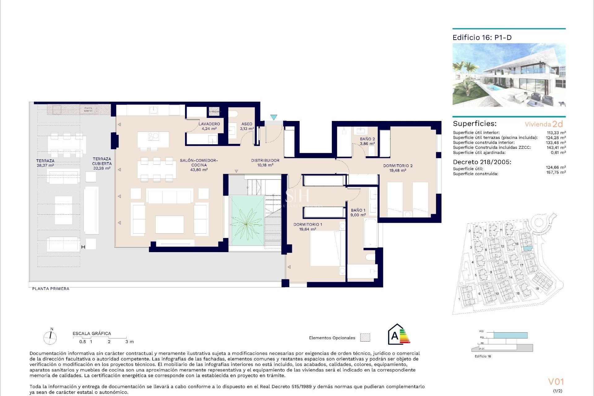 Nowy budynek - Bungalow - Marbella - Santa Clara Golf