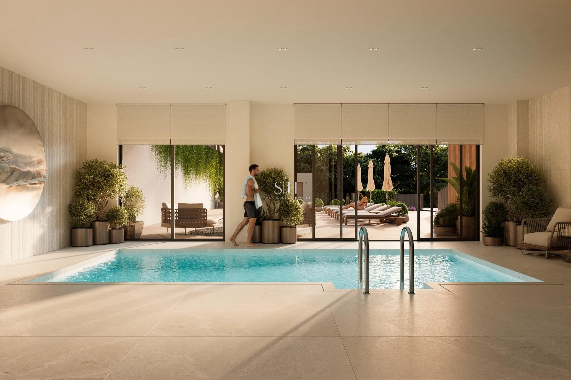 Nowy budynek - Bungalow - Mijas - Urb. Buenavista