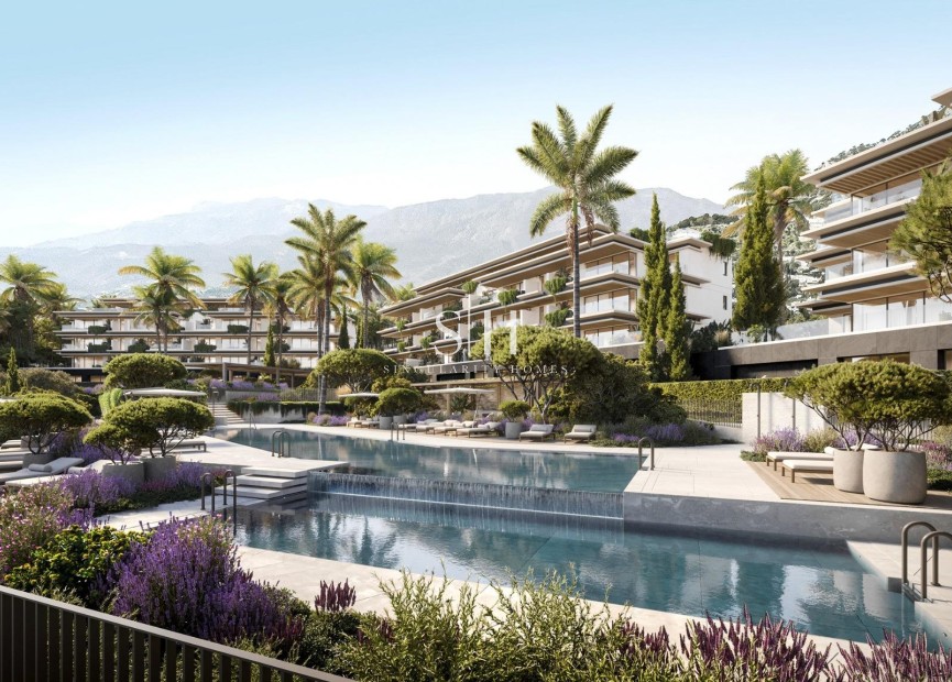 Nowy budynek - Bungalow - Mijas - Urb. Buenavista