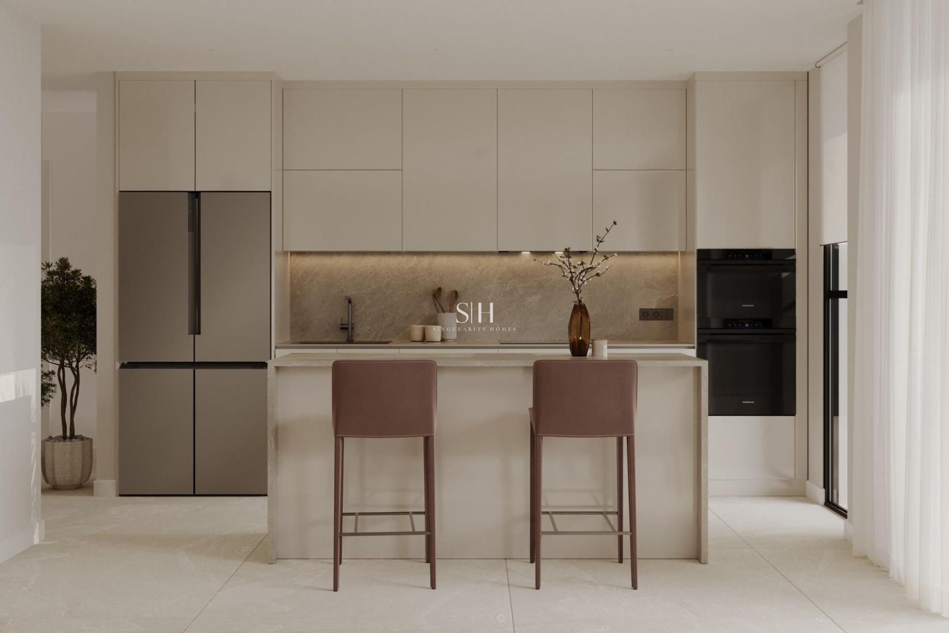 Nowy budynek - Bungalow - Mijas - Urb. Buenavista