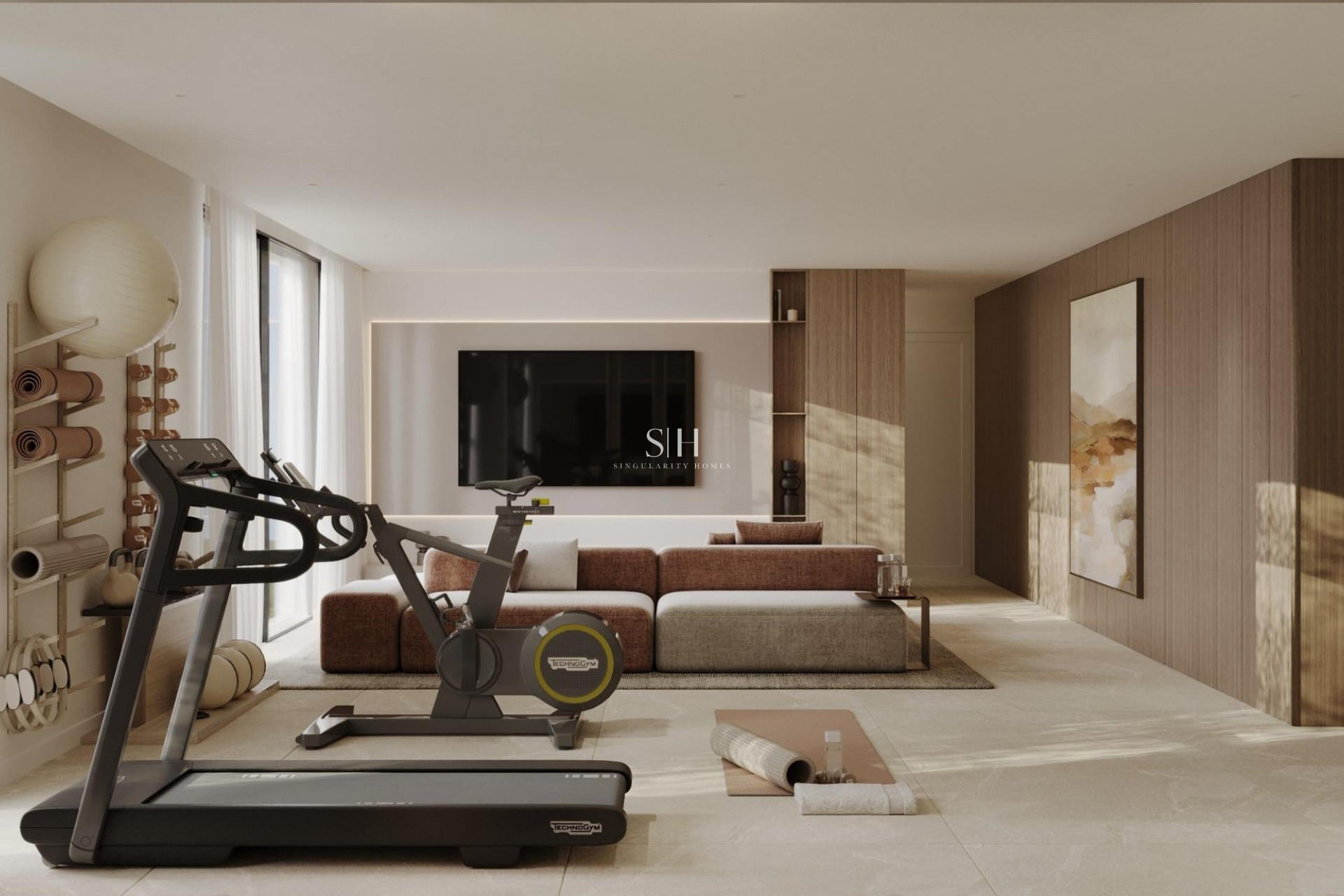 Nowy budynek - Bungalow - Mijas - Urb. Buenavista