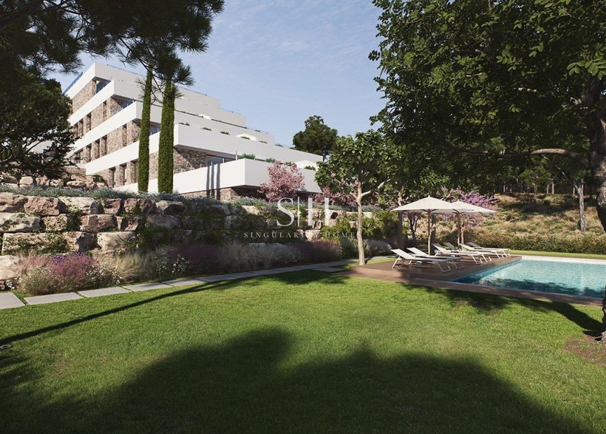 Nowy budynek - Bungalow - Orihuela Costa - Campoamor