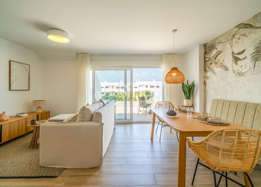 Nowy budynek - Bungalow - Orihuela Costa - Vistabella Golf