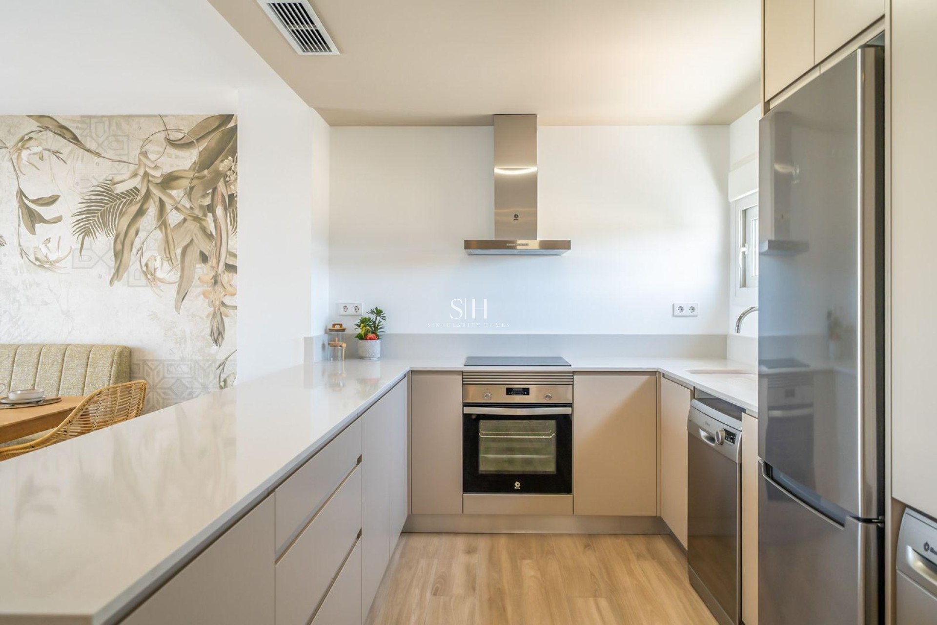 Nowy budynek - Bungalow - Orihuela Costa - Vistabella Golf