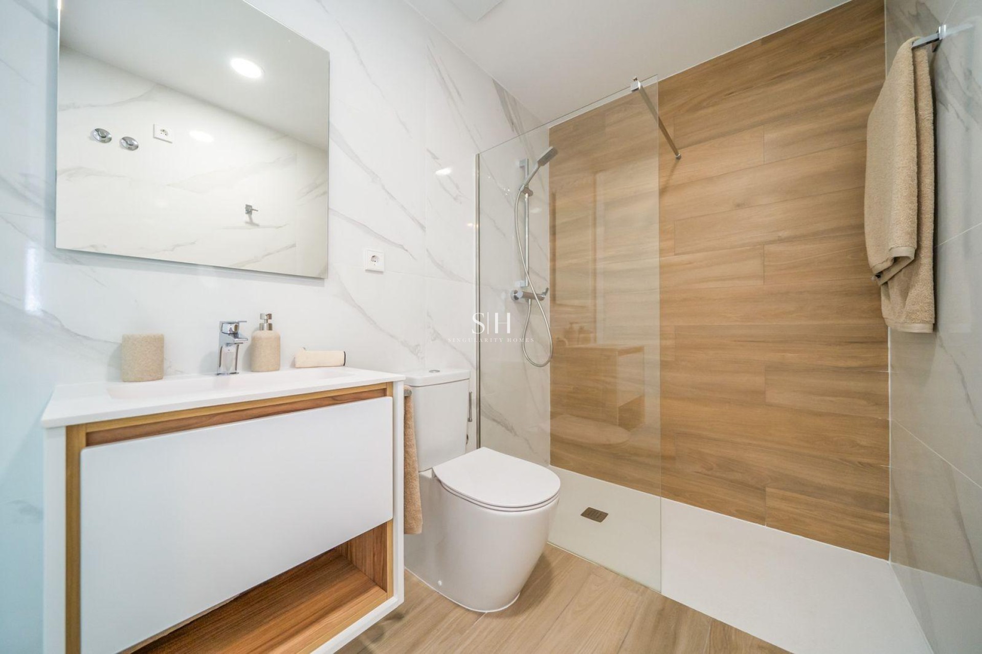 Nowy budynek - Bungalow - Orihuela Costa - Vistabella Golf