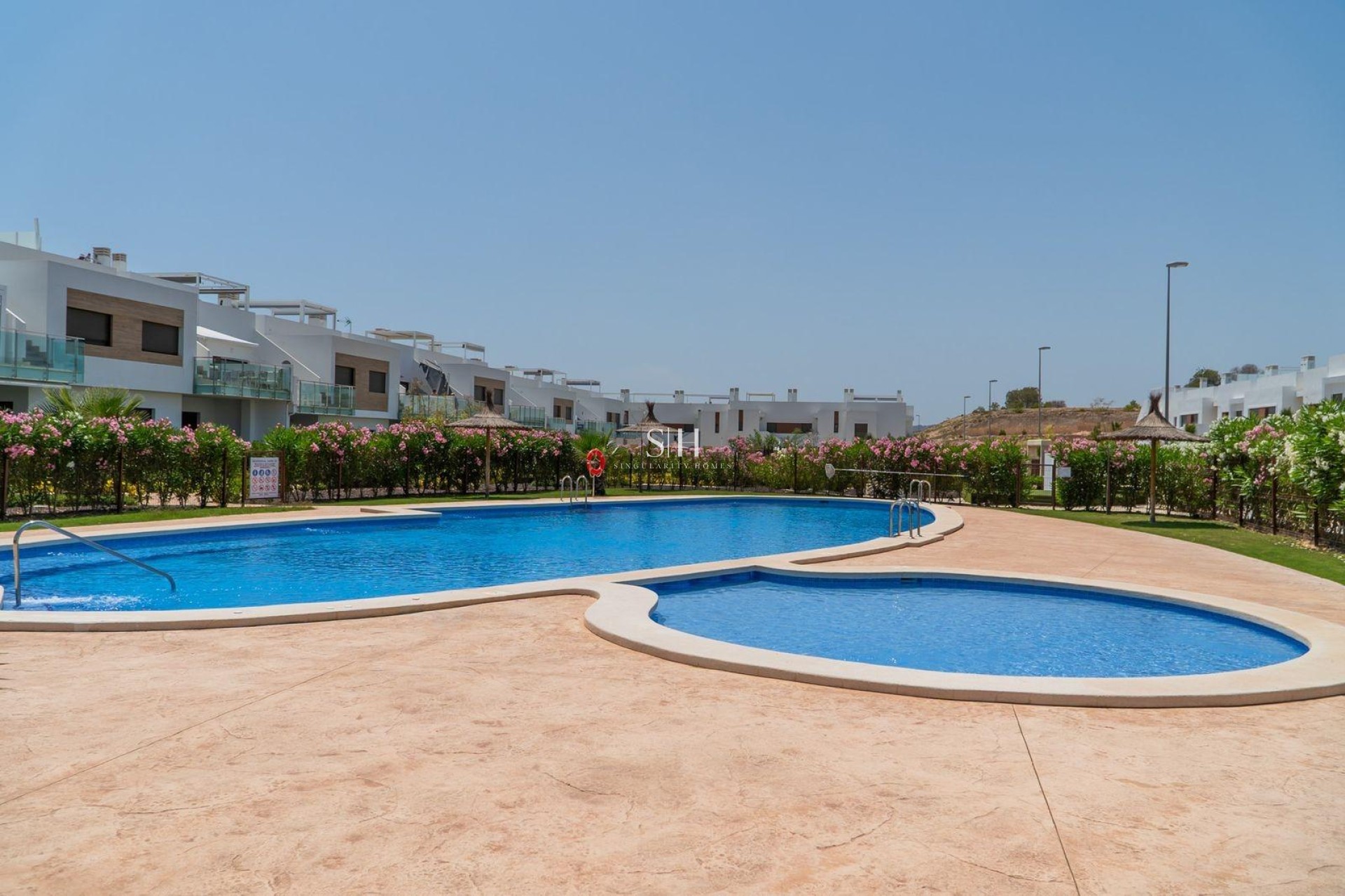 Nowy budynek - Bungalow - Orihuela Costa - Vistabella Golf