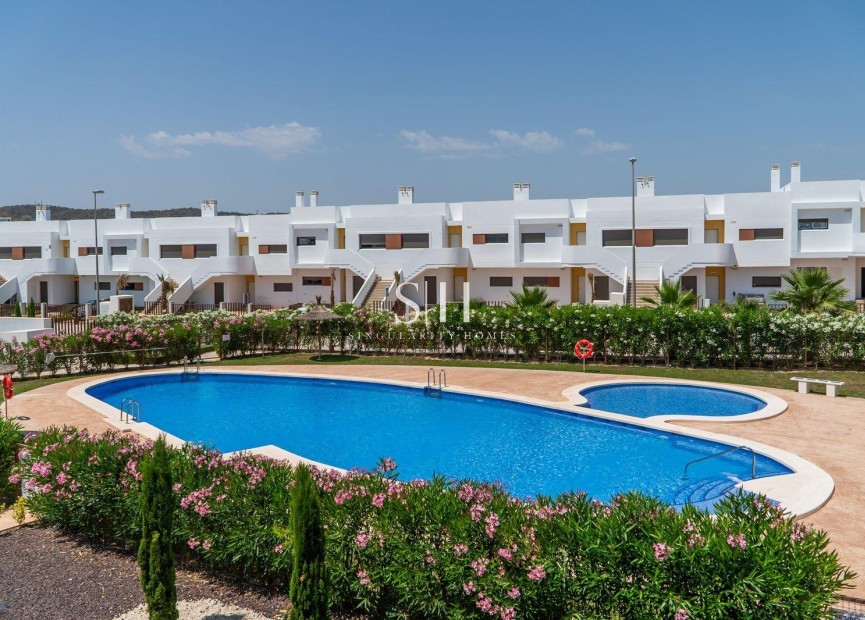 Nowy budynek - Bungalow - Orihuela Costa - Vistabella Golf