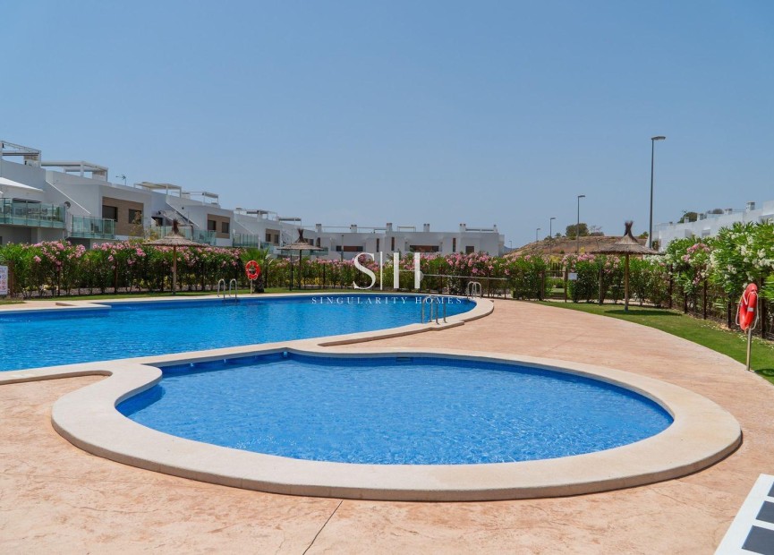 Nowy budynek - Bungalow - Orihuela Costa - Vistabella Golf