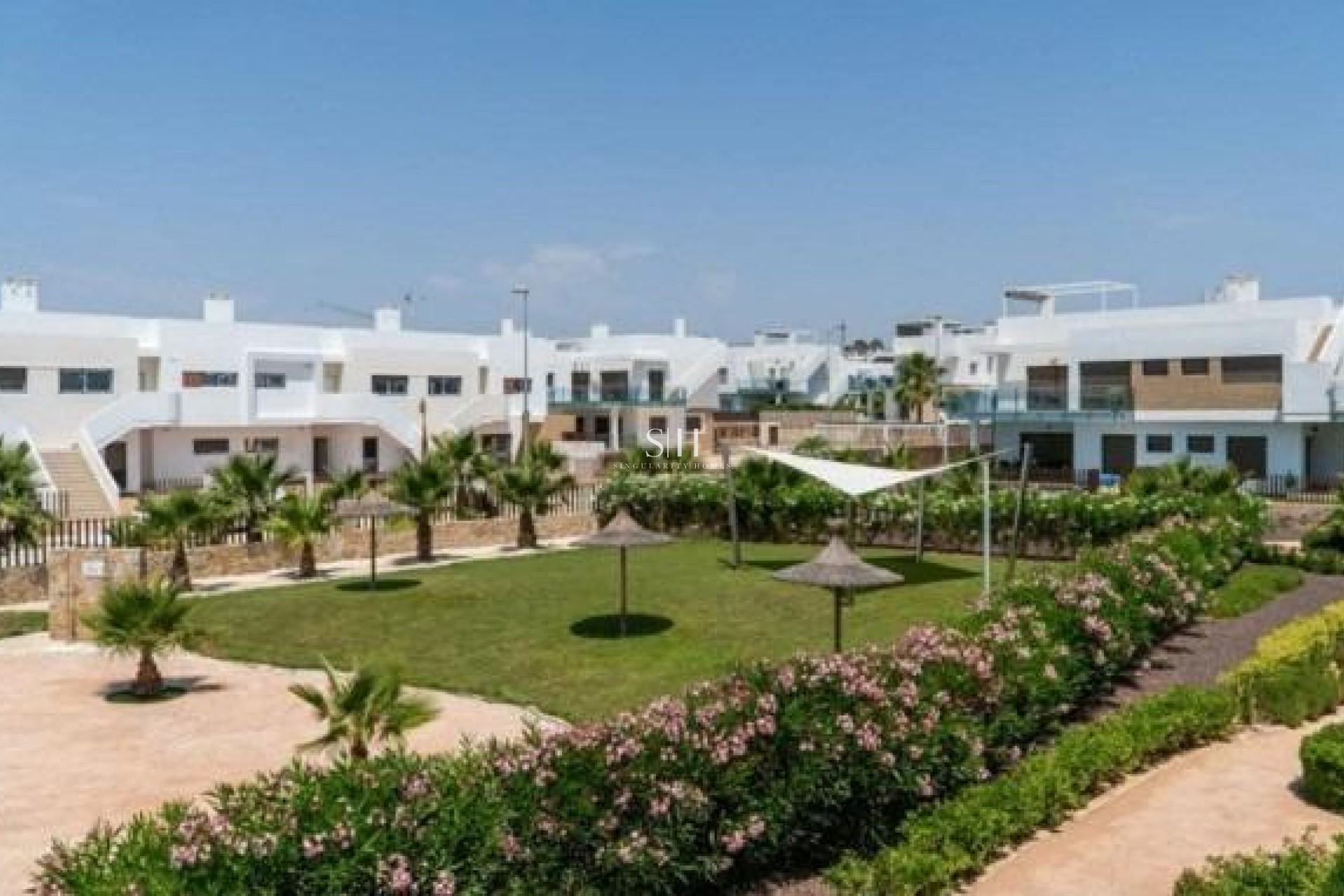 Nowy budynek - Bungalow - Orihuela Costa - Vistabella Golf