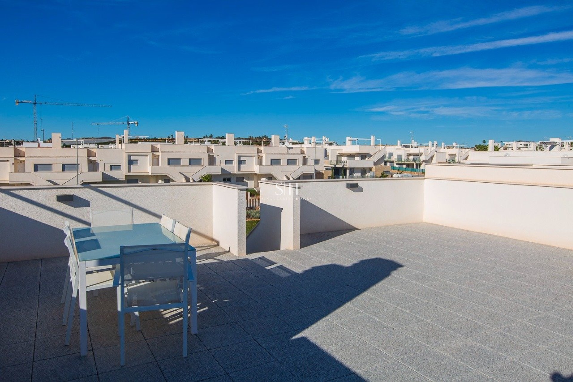 Nowy budynek - Bungalow - Orihuela Costa - Vistabella Golf