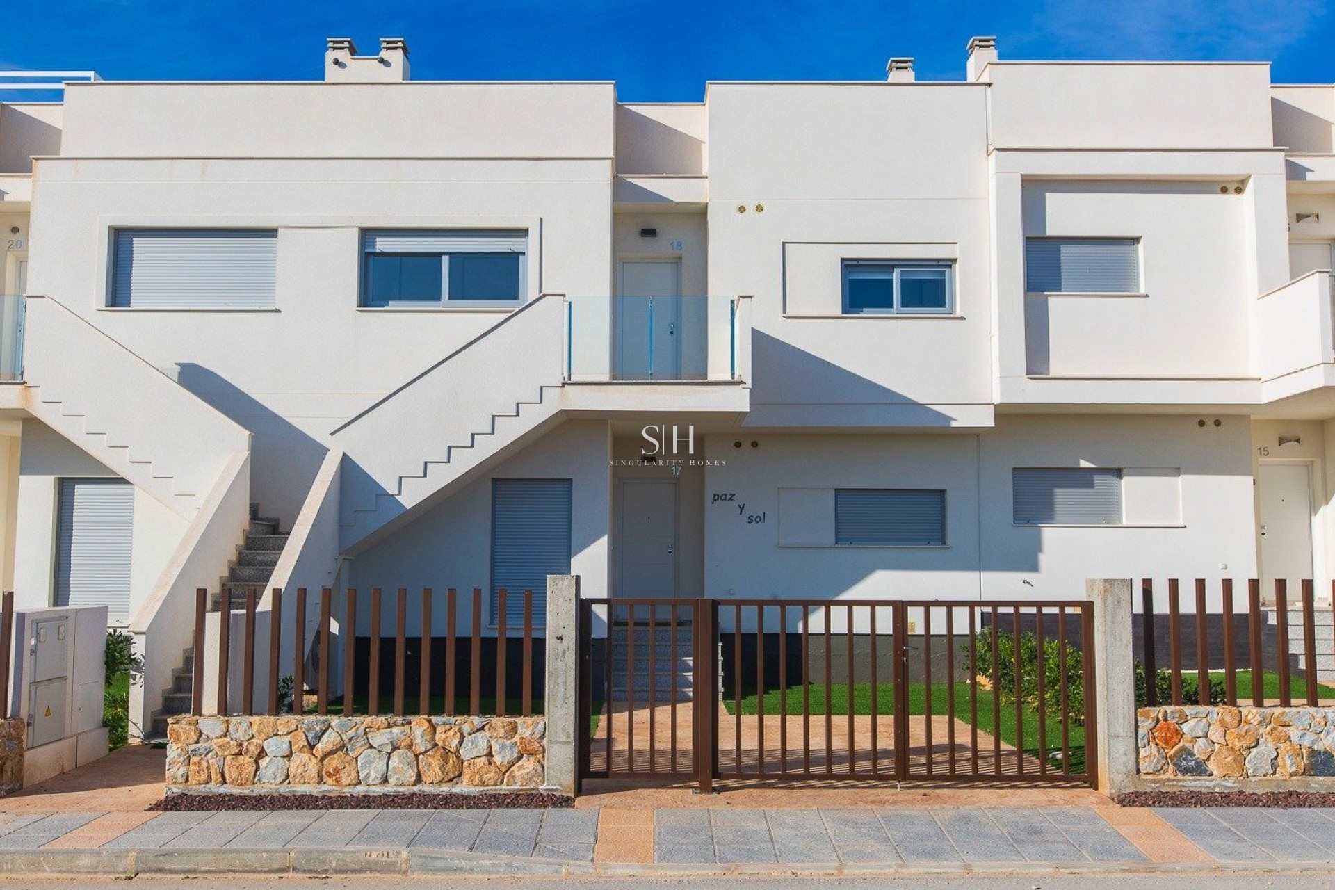 Nowy budynek - Bungalow - Orihuela Costa - Vistabella Golf