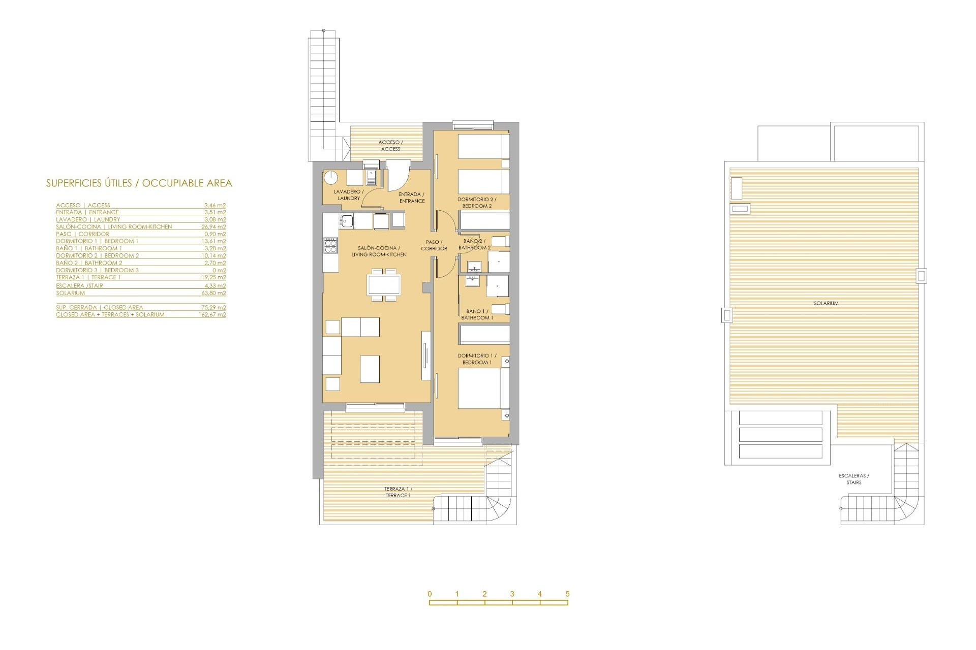 Nowy budynek - Bungalow - Orihuela - Vistabella Golf