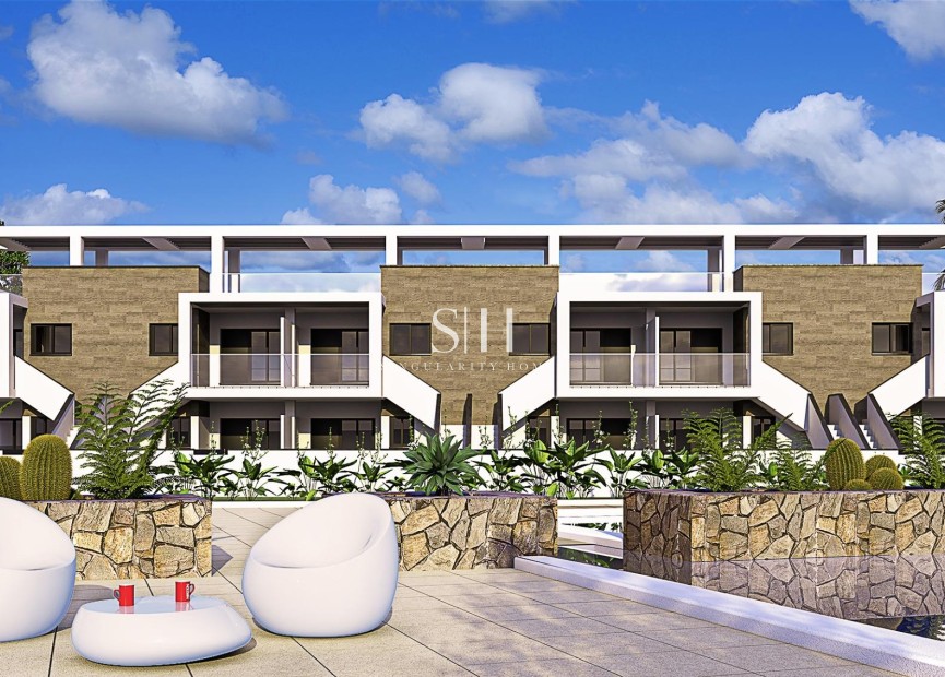Nowy budynek - Bungalow - Pilar de la Horadada - Mil Palmeras