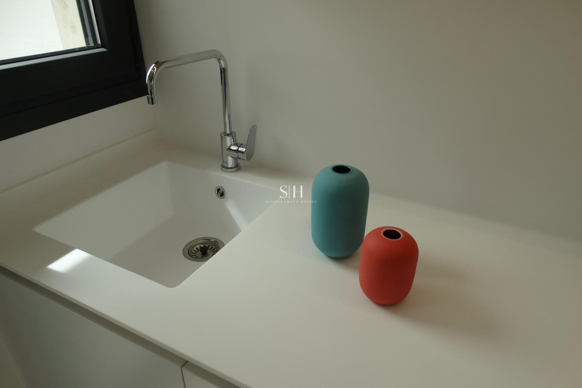 Nowy budynek - Bungalow - Pilar de la Horadada - pueblo