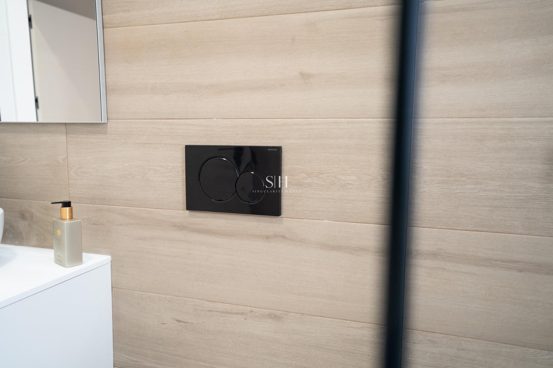 Nowy budynek - Bungalow - Pilar de la Horadada - pueblo