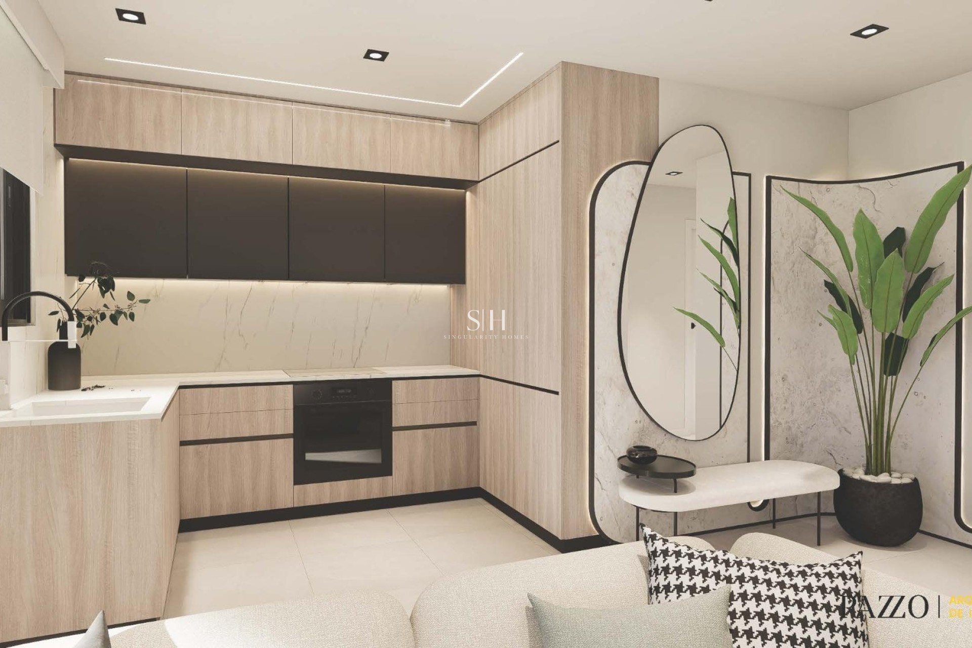 Nowy budynek - Bungalow - Pilar de la Horadada - pueblo