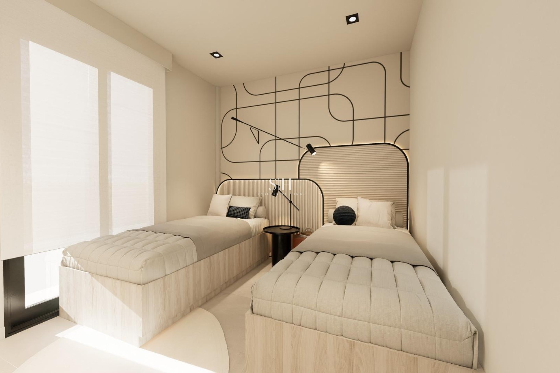 Nowy budynek - Bungalow - Pilar de la Horadada - pueblo