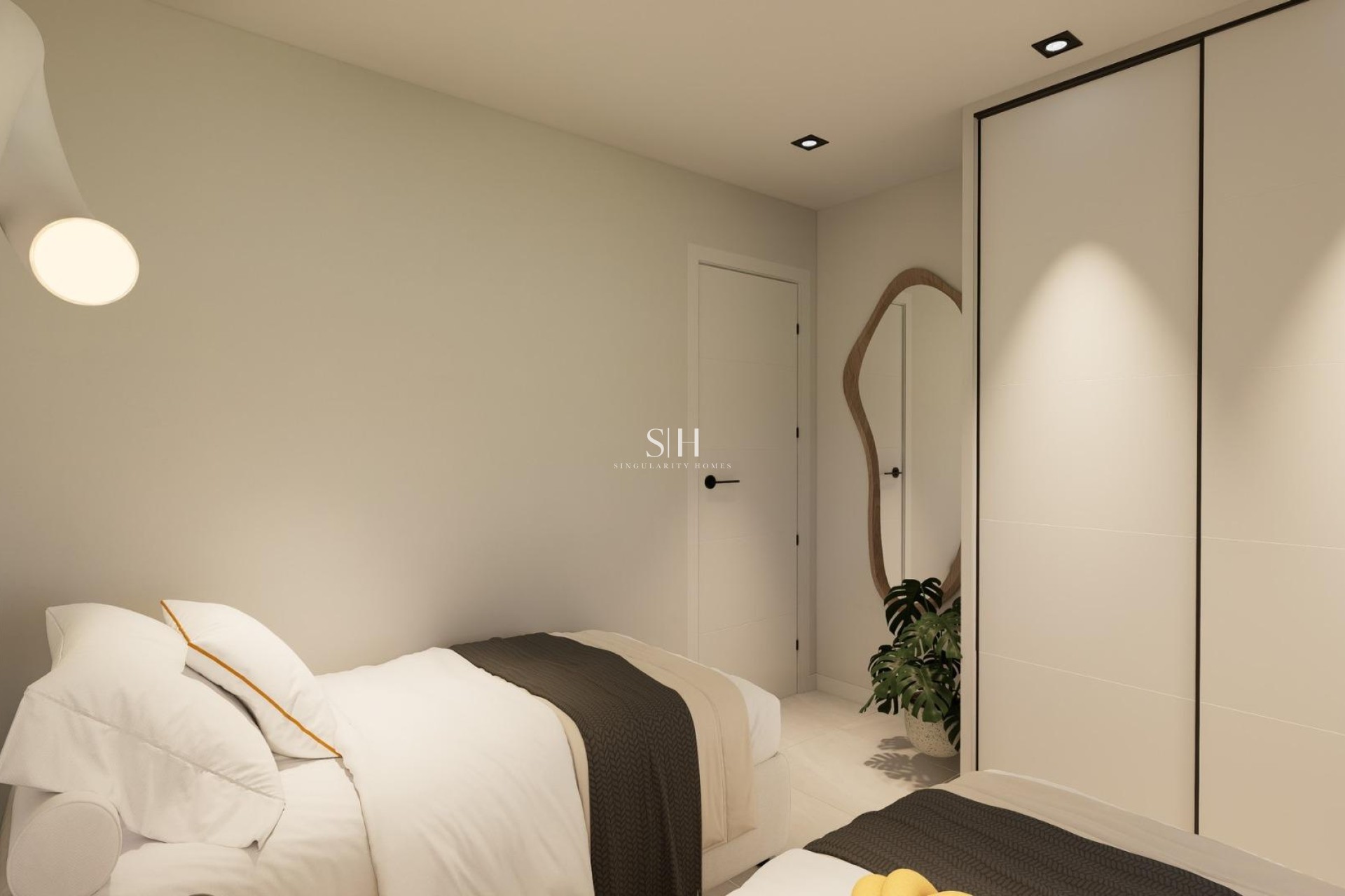 Nowy budynek - Bungalow - Pilar de la Horadada - pueblo