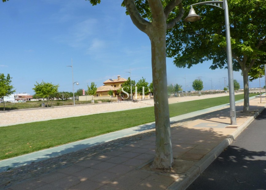 Nowy budynek - Bungalow - Pilar de la Horadada - pueblo