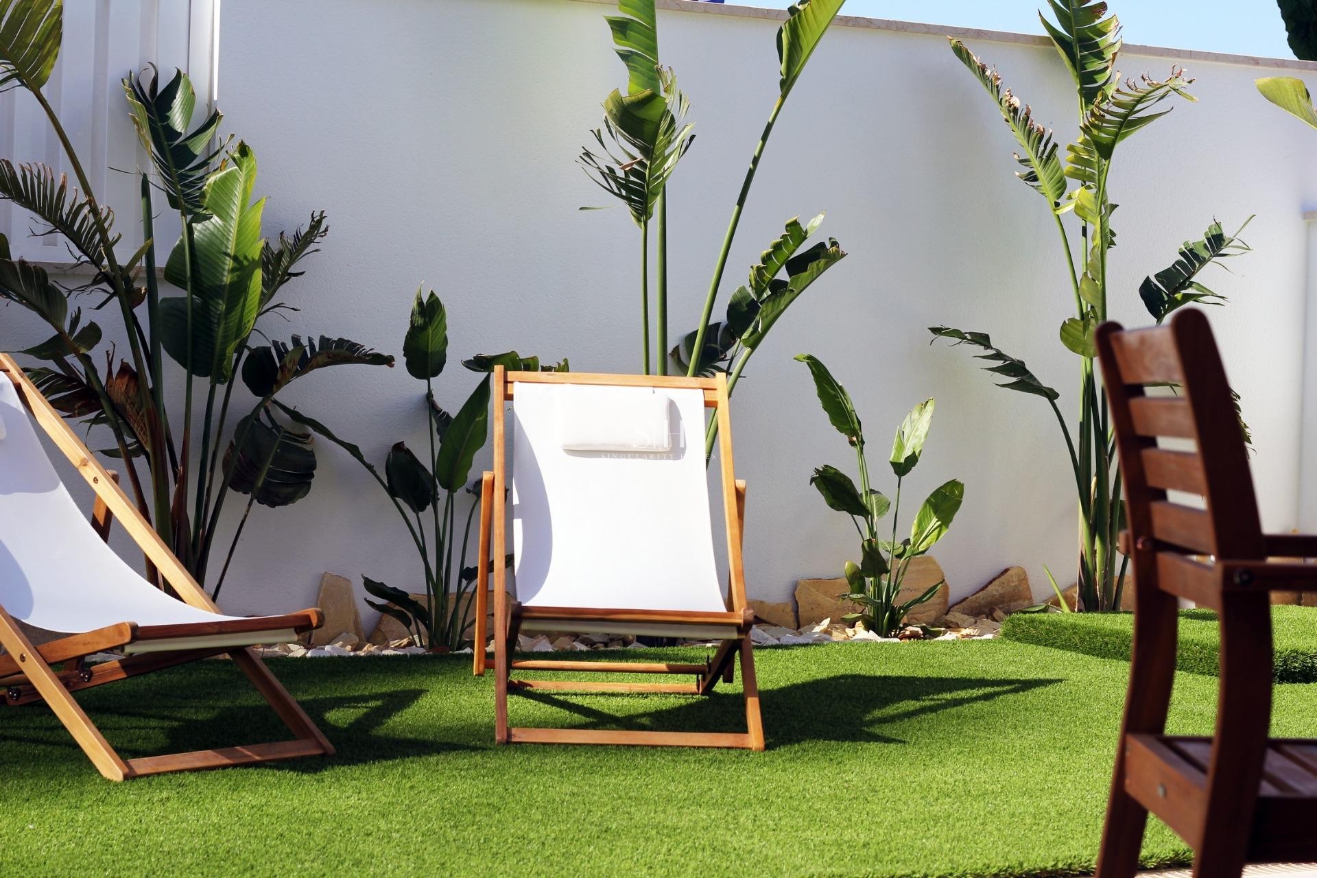 Nowy budynek - Bungalow - Pilar de la Horadada - Torre De La Horadada