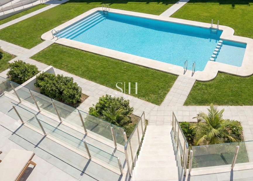 Nowy budynek - Bungalow - San Javier - pueblo