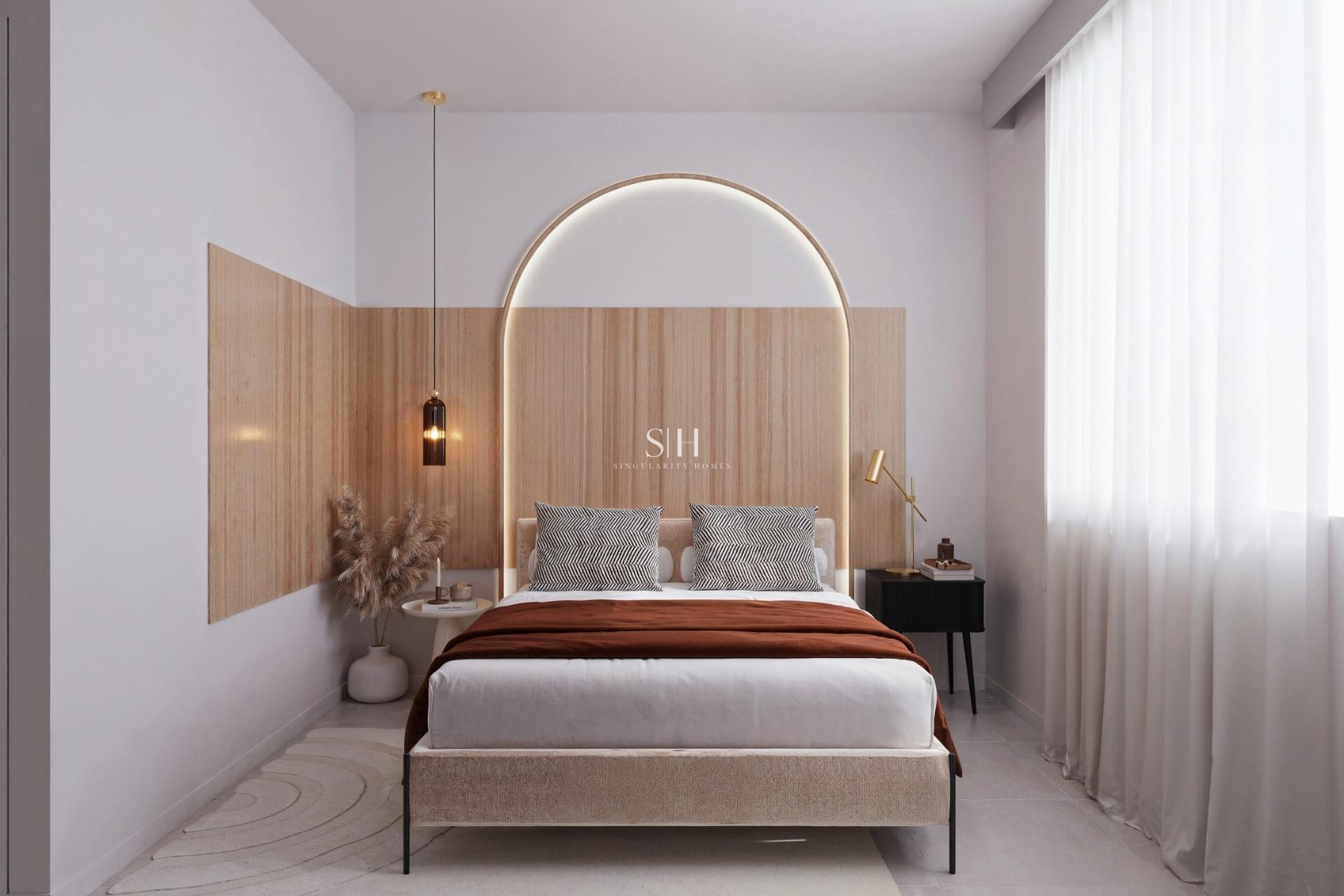 Nowy budynek - Bungalow - San Miguel de Salinas - Pueblo