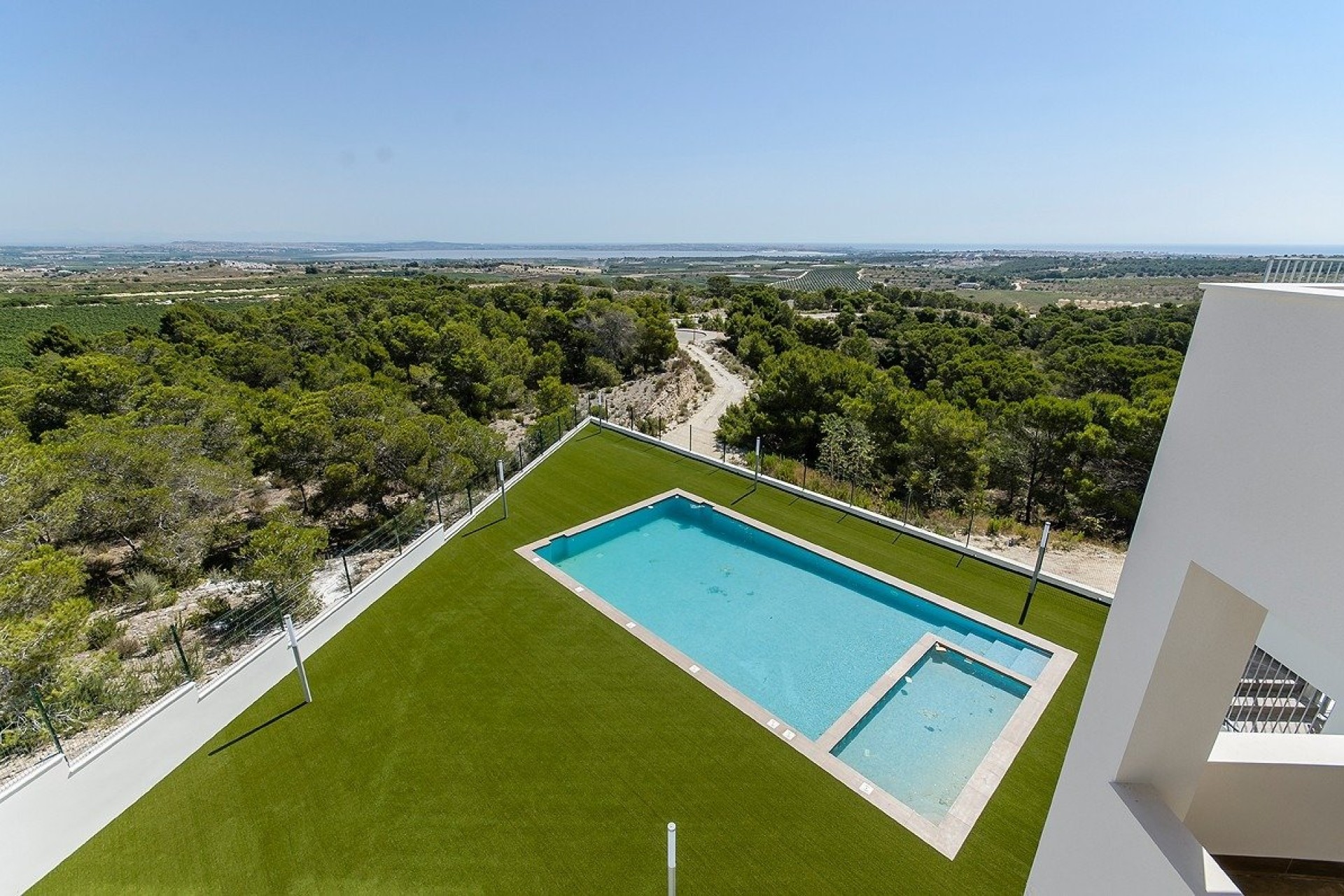 Nowy budynek - Bungalow - San Miguel de Salinas - Urbanizaciones