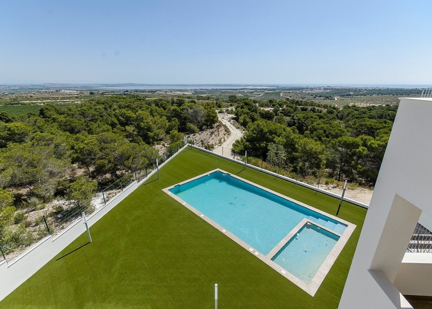 Nowy budynek - Bungalow - San Miguel de Salinas - Urbanizaciones