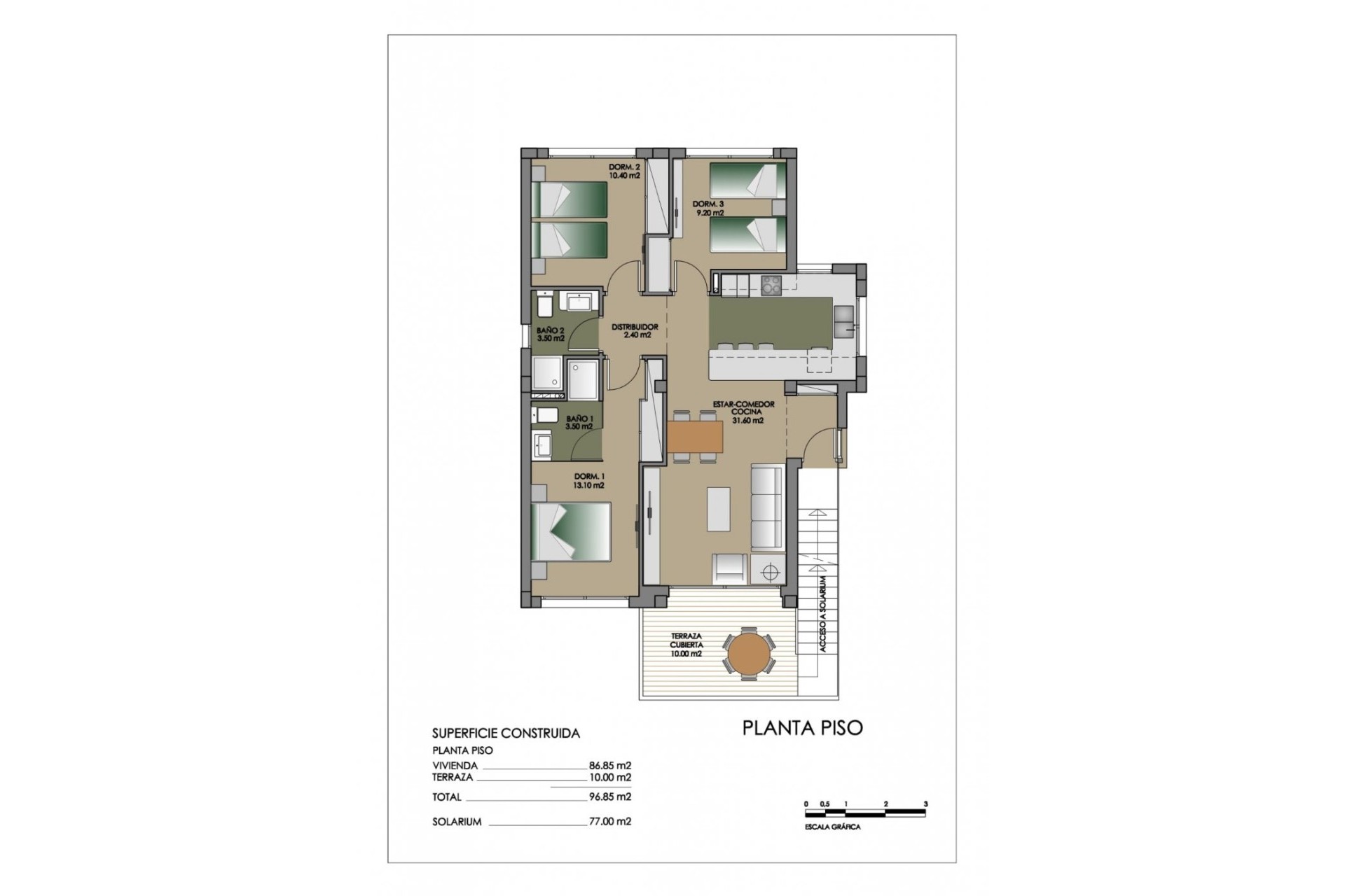 Nowy budynek - Bungalow - San Miguel de Salinas - Urbanizaciones