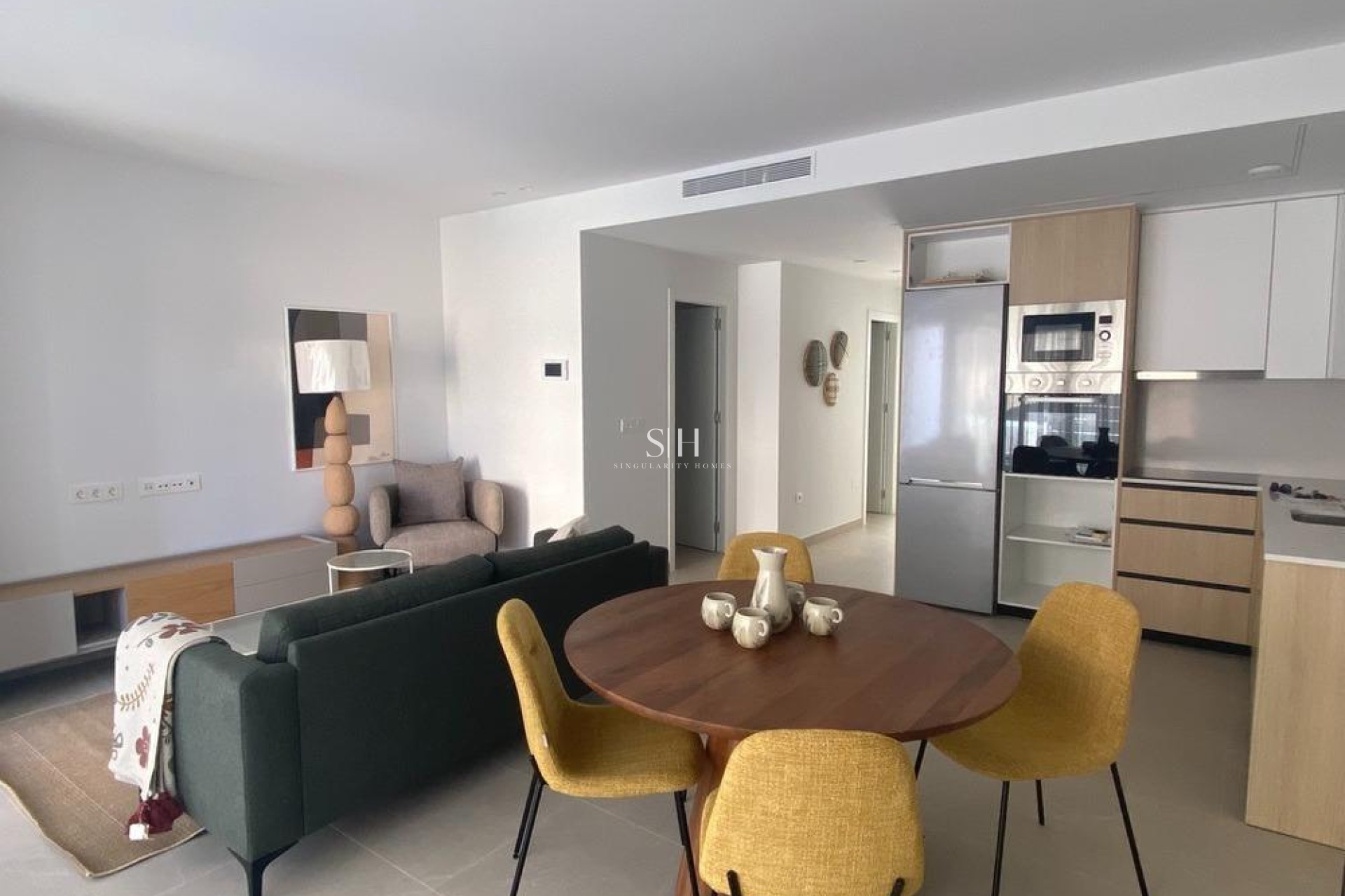 Nowy budynek - Bungalow - San Pedro del Pinatar - El Salero