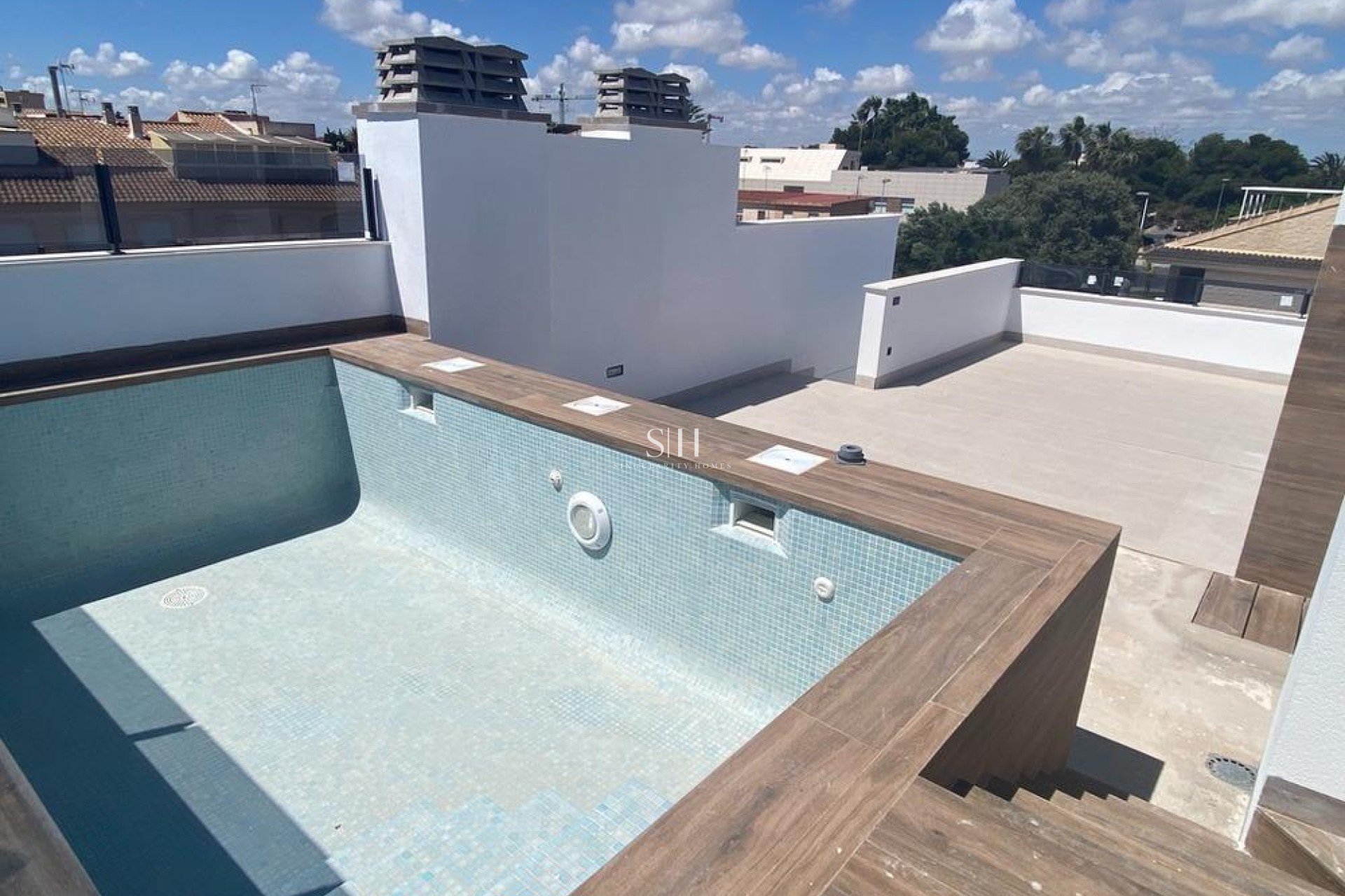 Nowy budynek - Bungalow - San Pedro del Pinatar - El Salero