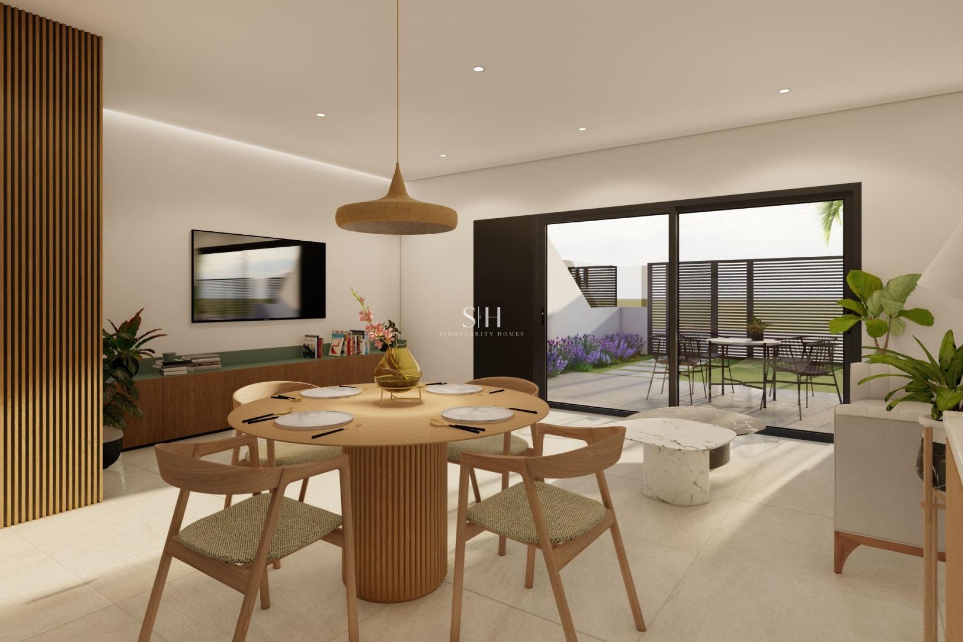 Nowy budynek - Bungalow - San Pedro del Pinatar - El Salero
