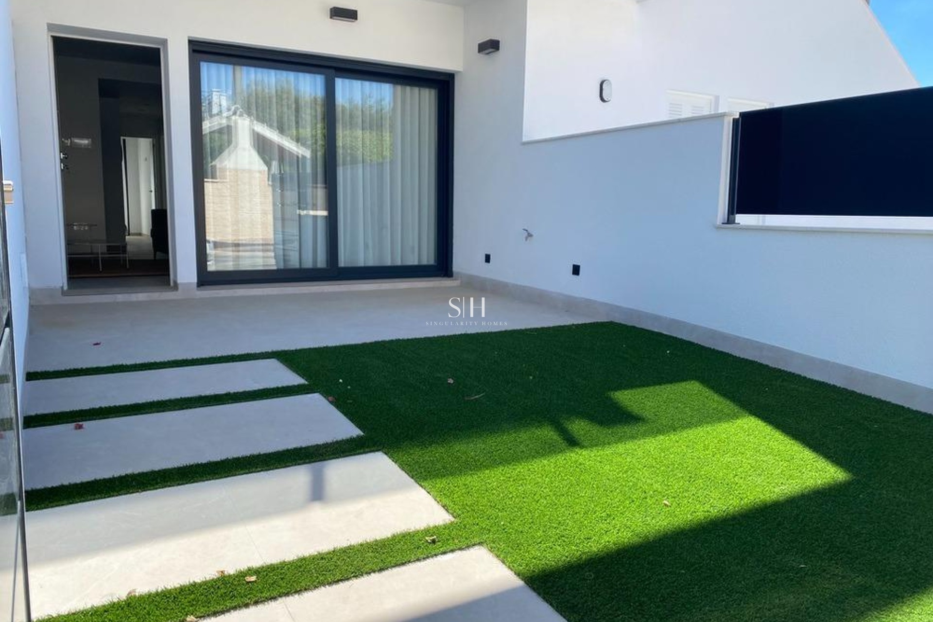 Nowy budynek - Bungalow - San Pedro del Pinatar - El Salero