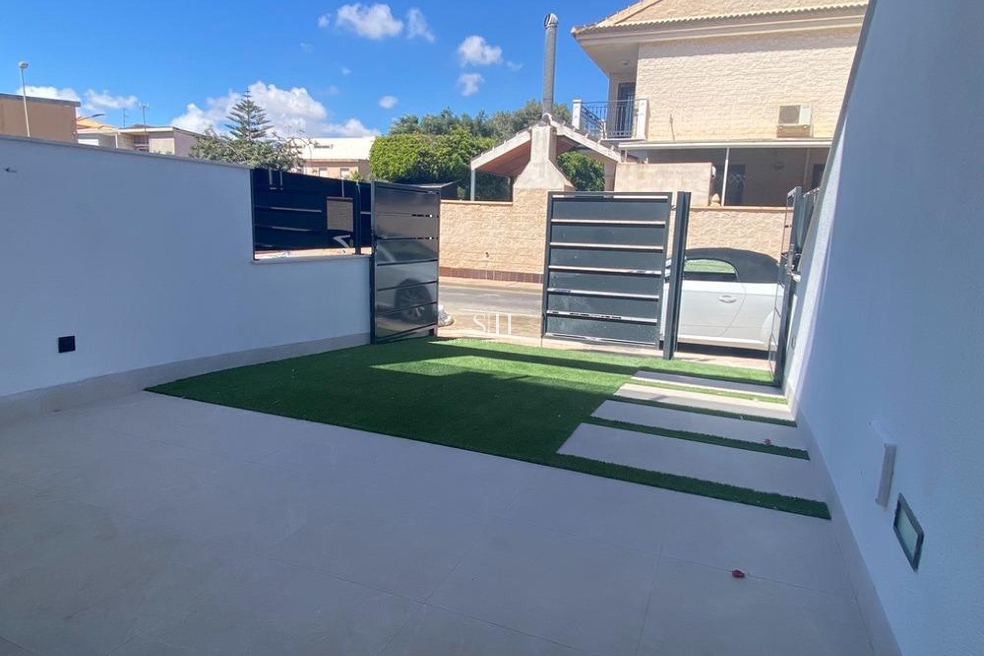 Nowy budynek - Bungalow - San Pedro del Pinatar - El Salero