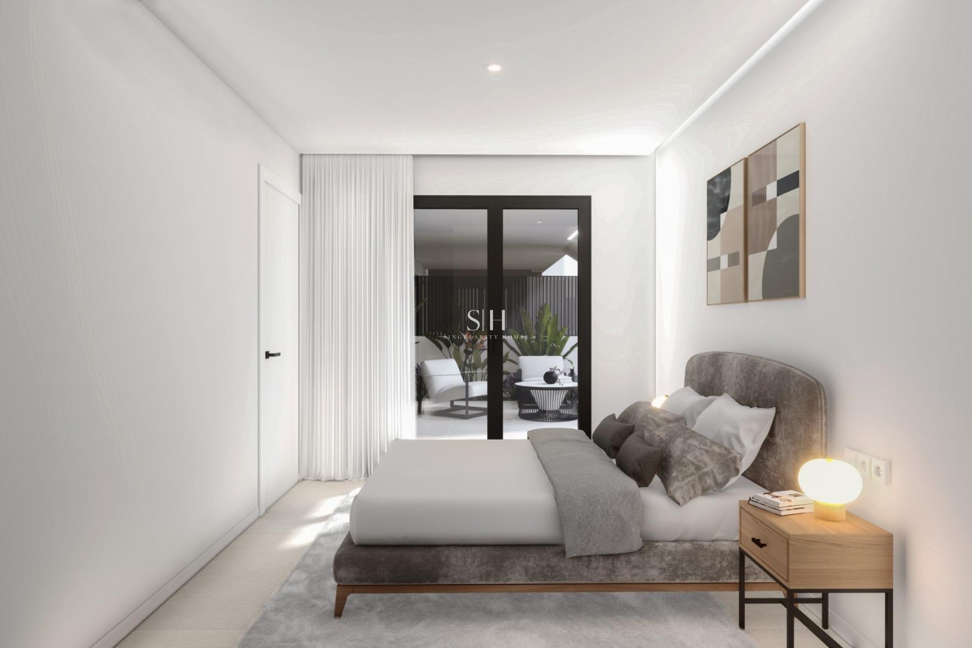 Nowy budynek - Bungalow - San Pedro del Pinatar - Lo Pagan