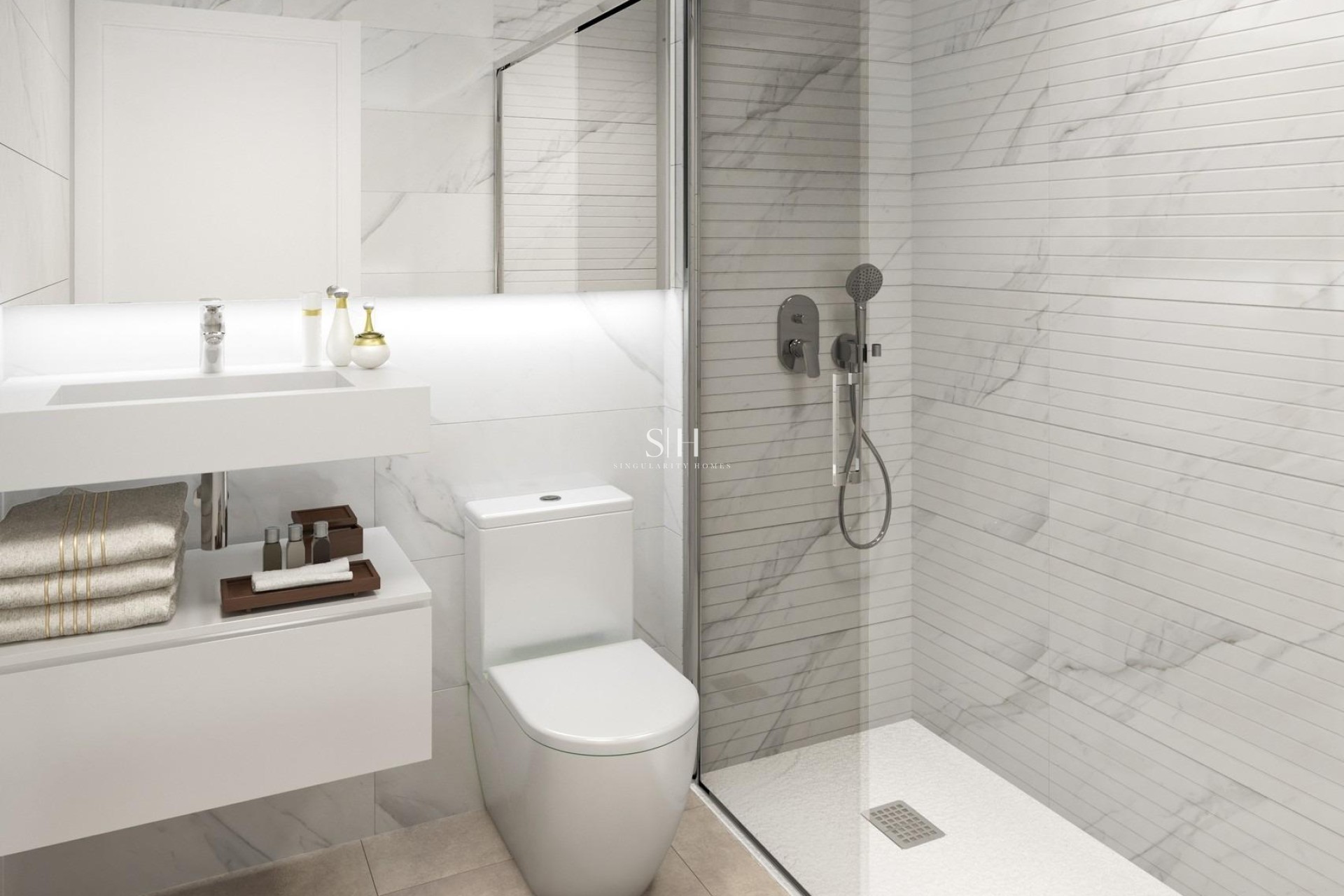 Nowy budynek - Bungalow - San Pedro del Pinatar - Los Antolinos